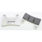 Braking Brake Pad Set Semi-metallic 959CM66. Fixed Price $85.33.