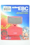 Front "x" Brake Pads For 05-06 Derbi GPR125 W/ Radial Calipers Ebc FA399X. Fixed Price $24.95.