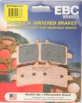 Ebc - EPFA447HH Extreme Performance Brake Pads (fast Street & Trackday). Fixed Price $89.07.