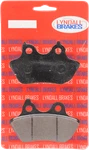 Lyndall Racing Brakes Llc Z-plus Pads Softail '06-'07 7196-Z+. Fixed Price $66.39.