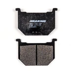 Braking Semi Metallic Pad 646SM1. Fixed Price $25.16.