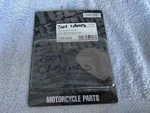 J&p Cycles Pads Rear Disc Brakes 2008-2015 Dyna Softail 42298-08. Fixed Price $9.60.