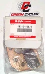 Nos Genuine Suzuki 69100-02821 Brake Pads RM80 RM85 Fast Shipping. Fixed Price $15.79.