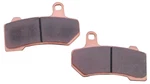 Sintered Brake Pads Rear Or Front 08+ Harley Touring Flt 41854-08 58160. Fixed Price $29.85.