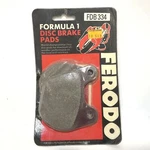 Ferodo Organic Front Brake Pads 1980-1984 Harley FDB334. Fixed Price $11.25.