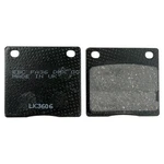 Ebc Organic Brake Pads For 1982-1983 Suzuki GS1100G Street Rear. Fixed Price $37.60.