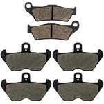 Niche Brake Pad Set For Bmw R1100GS R850R R1100RT R1200C Organic. Fixed Price $22.95.
