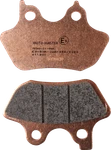 Moto-master Roadpro Sintered Metal Brake Pads 411901-PU. Fixed Price $41.14.