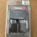 FDB557CP211 Ferodo Yamaha TZ125/250 Front Brake Pads 95- Nisson 4 Pot. Fixed Price $29.00.