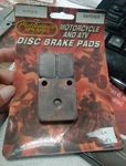 Performance Plus H1012-S Motorcycle & Atv Disc Brake Pads. Fixed Price $16.99.