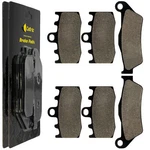 Front Rear Brake Pads For Bmw R1200RT 2006-2013 / R1200ST 2005-2008. Fixed Price $20.00.
