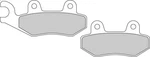 Brake Pad Set, Disc Ferodo FDB497P Sym Rs 150 2006-2006. Fixed Price $107.61.