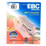 Ebc Series Race Sintered Front Brake Pads With Pin - MXS185. Fixed Price $22.99.