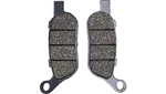 Lyndall Racing Brakes 7257-GPLUS Gold+ Pads #6. Fixed Price $64.87.