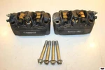 2014 Kawasaki Ninja ZX1000 ZX10R Front Brake Caliper Pair 43080-0136-DJ. Fixed Price $112.49.