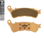 Honda Cb 600 Abs 2001-2024 Galfer Rear Hh Sintered Brake Pads FD344G1370. Fixed Price $56.73.