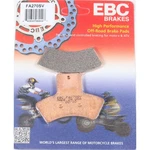Ebc Brakes Pads FA270SV. Fixed Price $31.25.