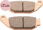 Rear Brake Pad Sintered Metal Compatible With Honda CRF300L 2021-2025, CRF250L. Fixed Price $42.70.
