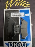 1721-2440 Drag Specialties Semimetallic Brake Pads Front 2016-2020 Hd Xg 500 750. Fixed Price $9.95.