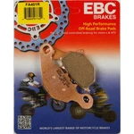 Ebc Brakes Pads FA401R. Fixed Price $37.62.