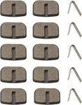 Kamier Mini Bike Disc Brake Pads For 79CC 97CC 100CC 105CC 2.8HP Coleman.... Fixed Price $12.92.