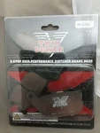 New Twin Power 59-2330 X-stop Brake Pads Harley Davidson. Fixed Price $16.09.