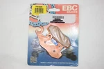 Ebc FA165R Brake PADS-BOMBARDIER/CAN-AM/KAWASAKI/SUZUKI/YAMAHA-YXR660F Rhino. Fixed Price $19.00.
