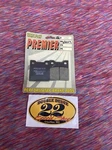 Premier Brake Pads P182 FA222 VD350 FDB2058. Fixed Price $13.24.
