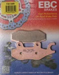 Ebc FA135R Series Long Life Sintered Brake Pads. Fixed Price $28.99.