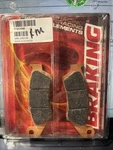 Braking - 772CM46 Sintered Brake Pad. Fixed Price $18.00.