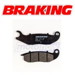 Braking Front SM1 Semi Metallic Pads For 2014-2015 Honda Grom 125 Brake Wk. Fixed Price $46.35.
