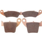 Pairs Of Front & Rear Brake Pads For 2002-2007 Honda CR250R CR125R Sintered. Fixed Price $16.19.