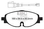 Ebc DP32150C Redstuff Brake Pad Sets-. Fixed Price $144.99.