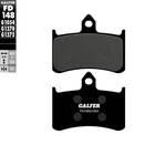 Galfer Carbon Semi-metallic Brake Pads Front FD148G1054. Fixed Price $32.06.