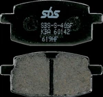 Sbs 619HF Brake Pad. Fixed Price $37.21.
