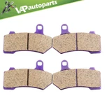 Front Brake Pads For 2014-2018 Harley-davidson Flhtk Ultra Limited Carbon Fiber. Fixed Price $13.81.