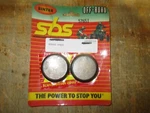 New Sbs Brakes Sinter Off Road Pads FA21R 576SI.S. Fixed Price $12.95.