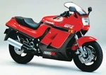 Kawasaki GPZ1000RX 1985-1989 Dark Tint Original Profile Screen Powerbronze. Fixed Price $101.73.
