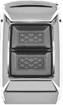 Kuryakyn Enygma Brake Pedal Pad For Fl Touring Models - Chrome. Fixed Price $63.59.
