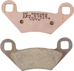Brakes Standard Replacement Pads Sintered Metal Sportsman DP502. Fixed Price $48.99.