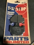 Tufstop TSRP750 Brake Pads Yamaha Nos. Fixed Price $18.00.