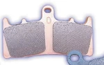 Ebc Sintered Road Race Brake Pads GPFAX417/4HH* 1721-1808 15-417/4GP 164844. Fixed Price $87.00.
