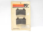 K&n 79-2790 Brake Pads 1987 Yamaha FZR250 FZR750 1986 TZR250 Ve. Fixed Price $23.95.