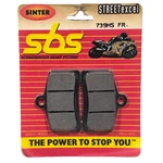 Excelsior Henderson Super-x Front Brake Pad SBS-739HS. Fixed Price $75.00.