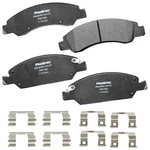 Prospec Fleet Metallic Brake Pads With Hardware Chevrolet Suburban. Fixed Price $72.00.