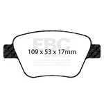 Ebc Brakes DP22075 Greenstuff 2000 Series Sport Pads. Fixed Price $105.83.