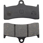 Drag Specialties Organic Aramid Brake Pads Set For Buell M2, S1, S3/S3T X1 95-00. Fixed Price $23.09.