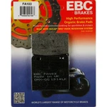 Ebc Brakes Pads FA103. Fixed Price $36.86.
