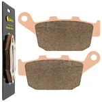Caltric Rear Brake Pads For Yamaha FZ6R 2009 2010 2011 / 20S-W0046-00-00. Fixed Price $18.00.