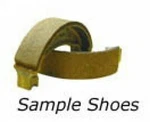 Vesrah Brake Shoes VB-327 :. Fixed Price $16.99.